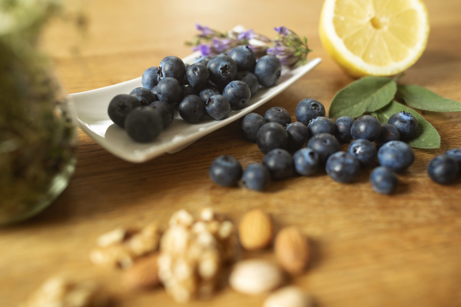 Blaubeeren von Gesundheitsberatung Marburg